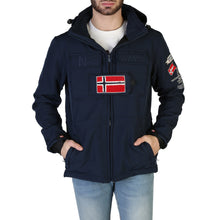Lade das Bild in den Galerie-Viewer, Geographical Norway - Target-zip_man