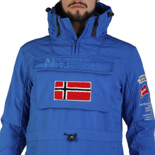 Lade das Bild in den Galerie-Viewer, Geographical Norway - Target_man
