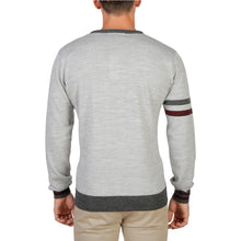 Lade das Bild in den Galerie-Viewer, Oxford University - OXFORD_TRICOT-CREWNECK