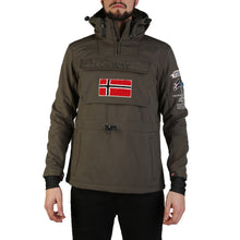 Lade das Bild in den Galerie-Viewer, Geographical Norway - Target_man
