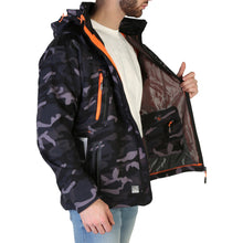 Lade das Bild in den Galerie-Viewer, Geographical Norway - Techno-camo_man
