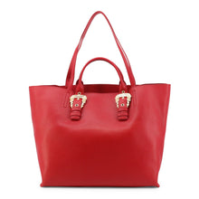 Lade das Bild in den Galerie-Viewer, Versace Jeans Frauen Handtasche- 71VA4BF9_71578
