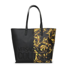 Lade das Bild in den Galerie-Viewer, Versace Jeans Frauen Handtasche- 72VA4B46_ZS082
