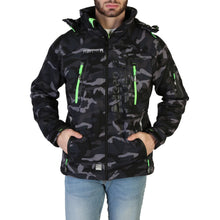 Lade das Bild in den Galerie-Viewer, Geographical Norway - Techno-camo_man
