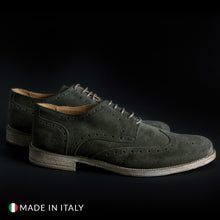 Lade das Bild in den Galerie-Viewer, Duca di Morrone - 208_CAMOSCIOBUCATO
