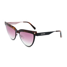 Lade das Bild in den Galerie-Viewer, Dsquared2 - Damen SonnenbrilleDQ0302
