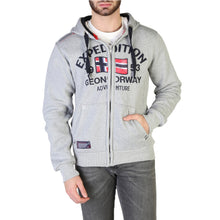 Lade das Bild in den Galerie-Viewer, Geographical Norway - Flag_man
